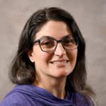 Head shot of Janis Desmarais