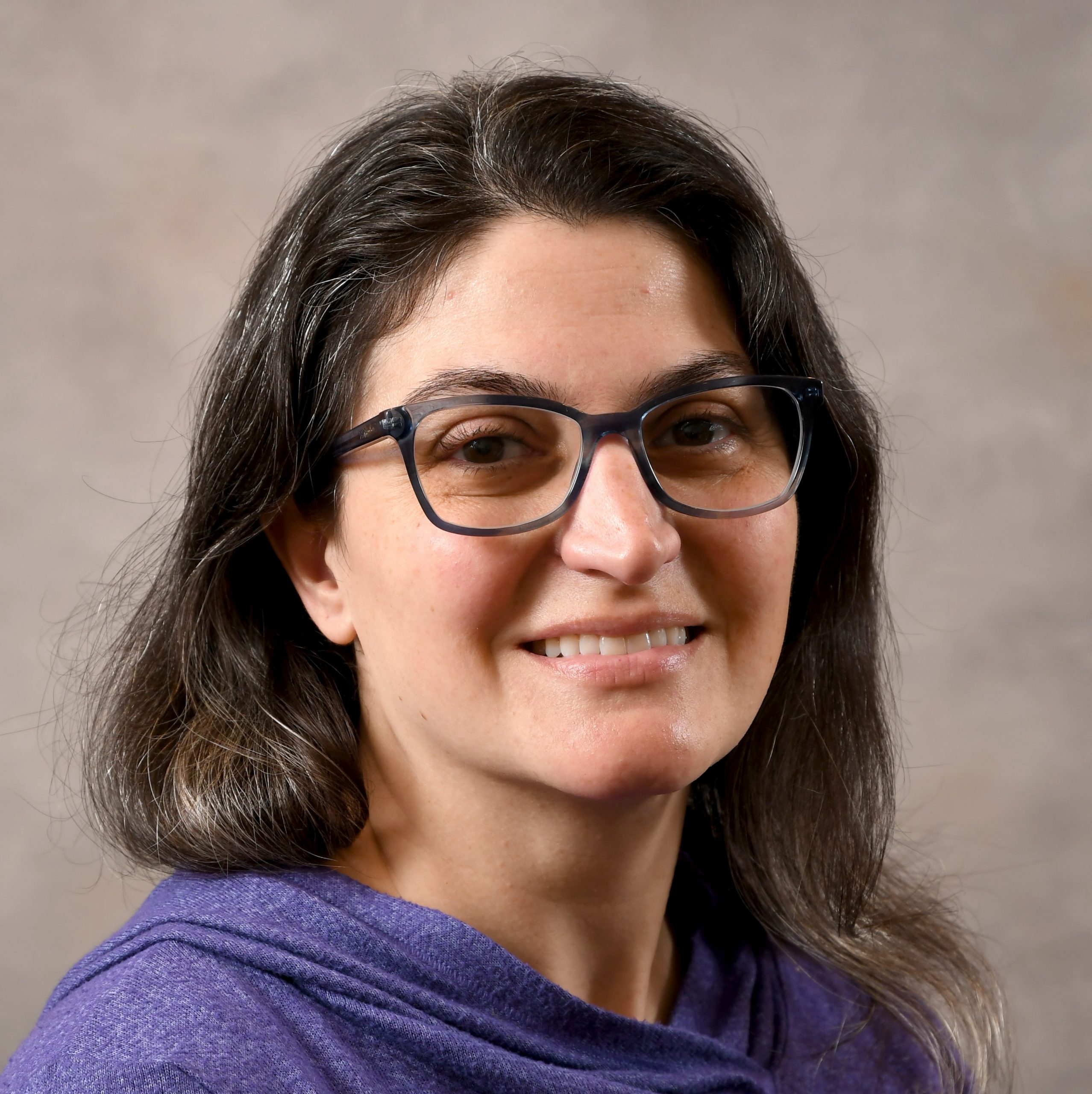 Head shot of Janis Desmarais